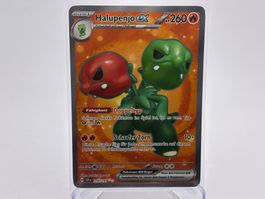 Stürmische Funken  - Halupenjo ex  (SSP 216) - DE
